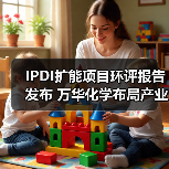 IPDI扩能项目环评报告发布 万华化学布局产业链升级(图3) IPDI扩能项目环评报告发布 万华化学布局产业链升级(图3)