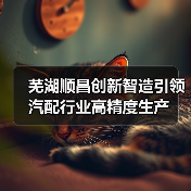 芜湖顺昌创新智造引领汽配行业高精度生产(图2) 芜湖顺昌创新智造引领汽配行业高精度生产(图2)