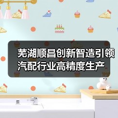 芜湖顺昌创新智造引领汽配行业高精度生产(图4) 芜湖顺昌创新智造引领汽配行业高精度生产(图4)