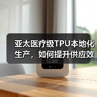 亚太医疗级TPU本地化生产,如何提升供应效率与合规保障(图4) 亚太医疗级TPU本地化生产,如何提升供应效率与合规保障(图4)