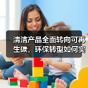 清洁产品全面转向可再生碳,环保转型如何实现?(图1) 清洁产品全面转向可再生碳,环保转型如何实现?(图1)