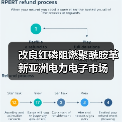 改良红磷阻燃聚酰胺革新亚洲电力电子市场(图4) 改良红磷阻燃聚酰胺革新亚洲电力电子市场(图4)