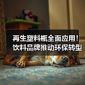 再生塑料瓶全面应用!饮料品牌推动环保转型(图4) 再生塑料瓶全面应用!饮料品牌推动环保转型(图4)