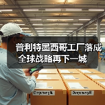 普利特墨西哥工厂落成 全球战略再下一城（图2）