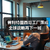 普利特墨西哥工厂落成 全球战略再下一城（图3）