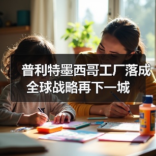 普利特墨西哥工厂落成 全球战略再下一城（图4）