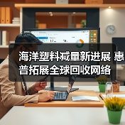 海洋塑料减量新进展 惠普拓展全球回收网络(图3) 海洋塑料减量新进展 惠普拓展全球回收网络(图3)