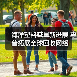 海洋塑料减量新进展 惠普拓展全球回收网络(图4) 海洋塑料减量新进展 惠普拓展全球回收网络(图4)