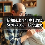 新和成上半年净利增长50%-70%,核心业务如何推动增长?(图1) 新和成上半年净利增长50%-70%,核心业务如何推动增长?(图1)