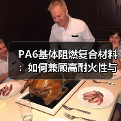 PA6基体阻燃复合材料:如何兼顾高耐火性与高强度?(图4) PA6基体阻燃复合材料:如何兼顾高耐火性与高强度?(图4)