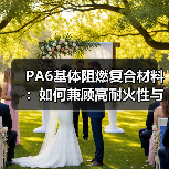 PA6基体阻燃复合材料:如何兼顾高耐火性与高强度?(图3) PA6基体阻燃复合材料:如何兼顾高耐火性与高强度?(图3)