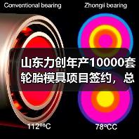 山东力创年产10000套轮胎模具项目签约,总投资10亿启航(图4) 山东力创年产10000套轮胎模具项目签约,总投资10亿启航(图4)