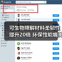可生物降解材料柔韧性提升20倍 环保性能媲美塑料(图4) 可生物降解材料柔韧性提升20倍 环保性能媲美塑料(图4)