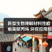 新型生物降解材料性能媲美聚丙烯 环保应用前景广阔（图2）