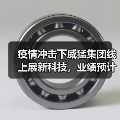 疫情冲击下威猛集团线上展新科技,业绩预计下滑17%(图1) 疫情冲击下威猛集团线上展新科技,业绩预计下滑17%(图1)