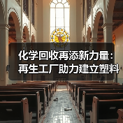 化学回收再添新力量:再生工厂助力建立塑料循环经济(图4) 化学回收再添新力量:再生工厂助力建立塑料循环经济(图4)