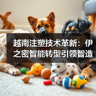 越南注塑技术革新:伊之密智能转型引领智造新时代(图3) 越南注塑技术革新:伊之密智能转型引领智造新时代(图3)