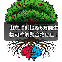 山东联创投资6万吨生物可降解聚合物项目：产能提升与政策红利双重驱动（图2）