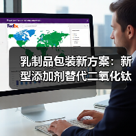 乳制品包装新方案:新型添加剂替代二氧化钛满足环保要求(图1) 乳制品包装新方案:新型添加剂替代二氧化钛满足环保要求(图1)