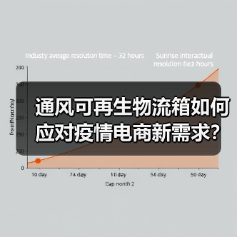 通风可再生物流箱如何应对疫情电商新需求？（图4）