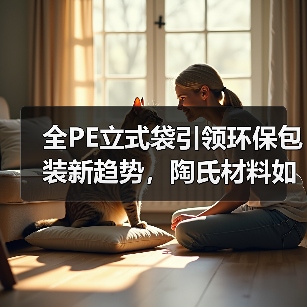 全PE立式袋引领环保包装新趋势，陶氏材料如何助力？（图3）