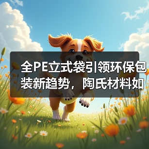 全PE立式袋引领环保包装新趋势，陶氏材料如何助力？（图4）