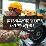 智能模具如何助力自动化生产线升级？（图4）