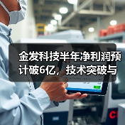 金发科技半年净利润预计破6亿,技术突破与全球化布局成增长引擎(图2) 金发科技半年净利润预计破6亿,技术突破与全球化布局成增长引擎(图2)