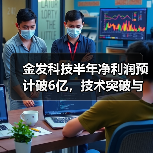 金发科技半年净利润预计破6亿,技术突破与全球化布局成增长引擎(图1) 金发科技半年净利润预计破6亿,技术突破与全球化布局成增长引擎(图1)