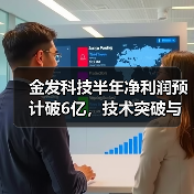金发科技半年净利润预计破6亿,技术突破与全球化布局成增长引擎(图4) 金发科技半年净利润预计破6亿,技术突破与全球化布局成增长引擎(图4)