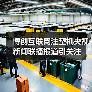 博创互联网注塑机央视新闻联播报道引关注(图3) 博创互联网注塑机央视新闻联播报道引关注(图3)