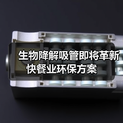 生物降解吸管即将革新快餐业环保方案（图1）