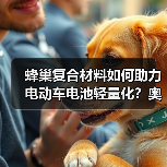 蜂巢复合材料如何助力电动车电池轻量化？奥迪探索新材料应用（图3）