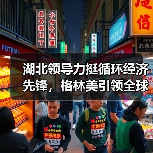 湖北领导力挺循环经济先锋,格林美引领全球资源回收新标杆(图1) 湖北领导力挺循环经济先锋,格林美引领全球资源回收新标杆(图1)