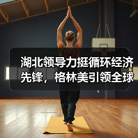 湖北领导力挺循环经济先锋,格林美引领全球资源回收新标杆(图4) 湖北领导力挺循环经济先锋,格林美引领全球资源回收新标杆(图4)