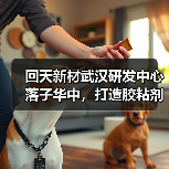 回天新材武汉研发中心落子华中,打造胶粘剂技术研发新高地(图3) 回天新材武汉研发中心落子华中,打造胶粘剂技术研发新高地(图3)