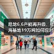尼龙6,6产能再升级,上海基地19万吨如何应对亚太市场激增需求?(图2) 尼龙6,6产能再升级,上海基地19万吨如何应对亚太市场激增需求?(图2)