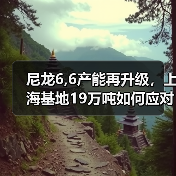 尼龙6,6产能再升级,上海基地19万吨如何应对亚太市场激增需求?(图3) 尼龙6,6产能再升级,上海基地19万吨如何应对亚太市场激增需求?(图3)