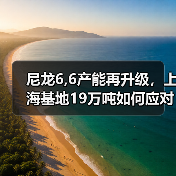 尼龙6,6产能再升级,上海基地19万吨如何应对亚太市场激增需求?(图4) 尼龙6,6产能再升级,上海基地19万吨如何应对亚太市场激增需求?(图4)