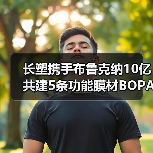 长塑携手布鲁克纳10亿共建5条功能膜材BOPA产线扩产10万吨（图1）