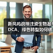 新凤鸣战略注资生物基FDCA，绿色转型如何破局？（图1）