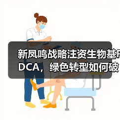 新凤鸣战略注资生物基FDCA，绿色转型如何破局？（图3）