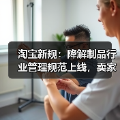 淘宝新规：降解制品行业管理规范上线，卖家合规指南（图2）