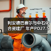 利安德巴赛尔与中石化合资建厂 年产PO27.5万吨SM60万吨(图1) 利安德巴赛尔与中石化合资建厂 年产PO27.5万吨SM60万吨(图1)