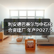 利安德巴赛尔与中石化合资建厂 年产PO27.5万吨SM60万吨(图3) 利安德巴赛尔与中石化合资建厂 年产PO27.5万吨SM60万吨(图3)