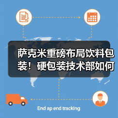 萨克米重磅布局饮料包装!硬包装技术部如何引领行业创新?(图2) 萨克米重磅布局饮料包装!硬包装技术部如何引领行业创新?(图2)