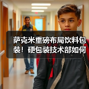 萨克米重磅布局饮料包装!硬包装技术部如何引领行业创新?(图4) 萨克米重磅布局饮料包装!硬包装技术部如何引领行业创新?(图4)