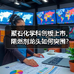 聚石化学科创板上市,阻燃剂龙头如何突围?(图3) 聚石化学科创板上市,阻燃剂龙头如何突围?(图3)