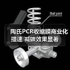 陶氏PCR收缩膜商业化提速 减碳效果显著(图2) 陶氏PCR收缩膜商业化提速 减碳效果显著(图2)