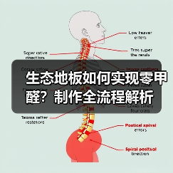 生态地板如何实现零甲醛?制作全流程解析(图3) 生态地板如何实现零甲醛?制作全流程解析(图3)